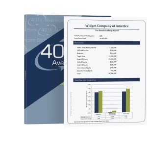 401K Averages Bundle