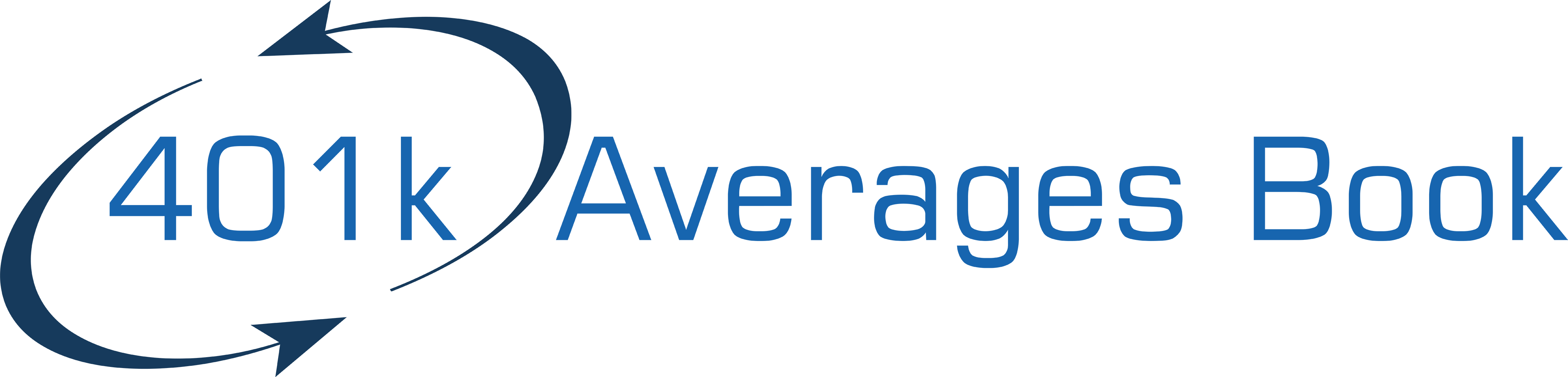 401k Averages Book Logo
